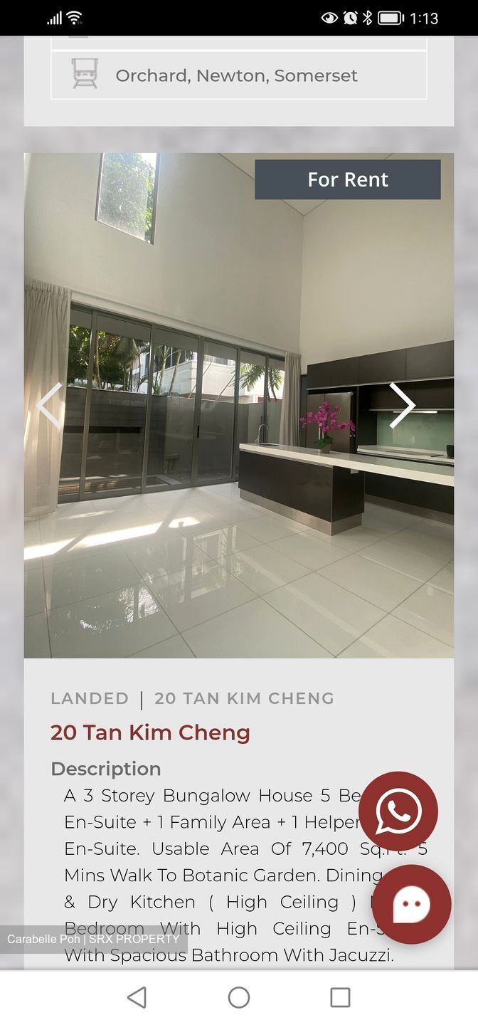 Tan Kim Cheng Road (D10), Detached #389464851